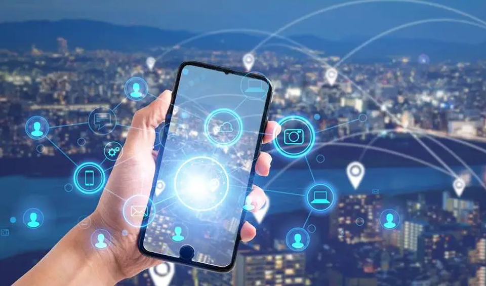 移動互聯網業務開發